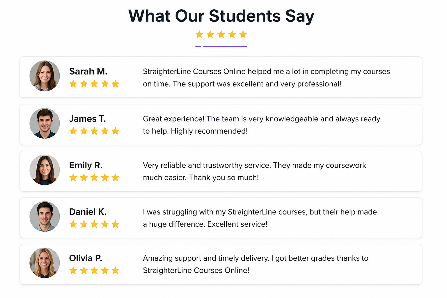 straighterlinecourses.online